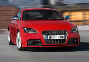 Audi TTS Coupe 2008 года  (WW)